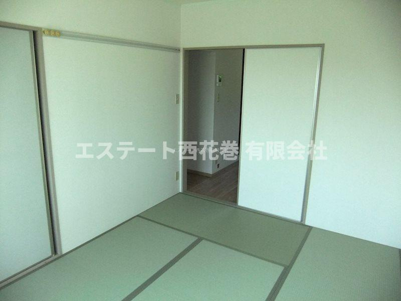 リバーサイド・アイルCの和室