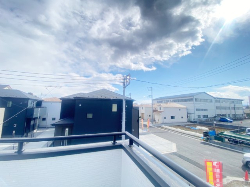 祝　成約済み　八王子市　川口町　新築戸建て　４４期の展望|～仲介手数料無料☆八王子ひなた不動産～八王子市川口町　新築戸建て