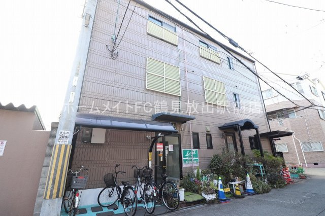 大阪市鶴見区今津北５丁目の賃貸マンション