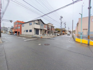 名古屋市中川区花塚町２丁目87-1『仲介料無料』1号棟｜新築戸建ての画像