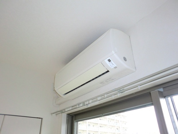 サンプレイスの設備|エアコン