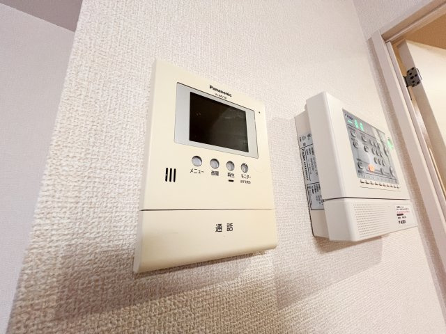 ルミエールあぞのの庭|専用庭