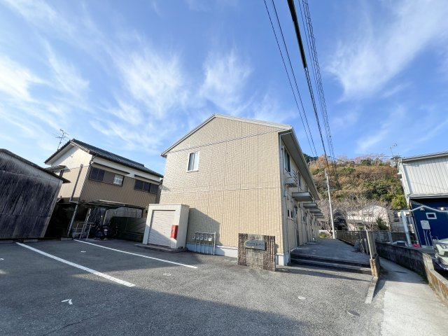 ルミエールあぞのの外観