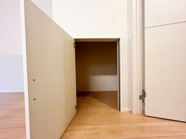 ルミエールあぞのの居間・リビング