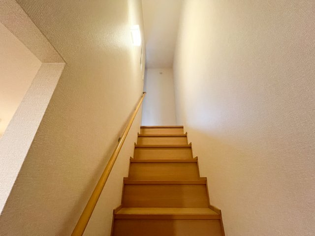 ルミエールあぞのの居間・リビング