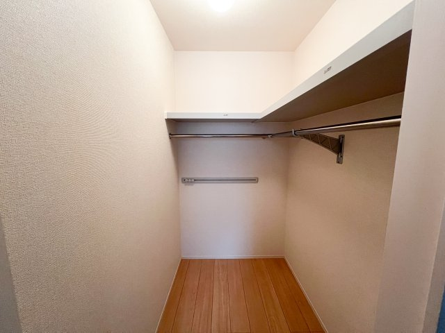 ルミエールあぞのの収納