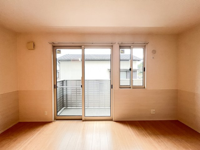 ルミエールあぞののエントランス|通路