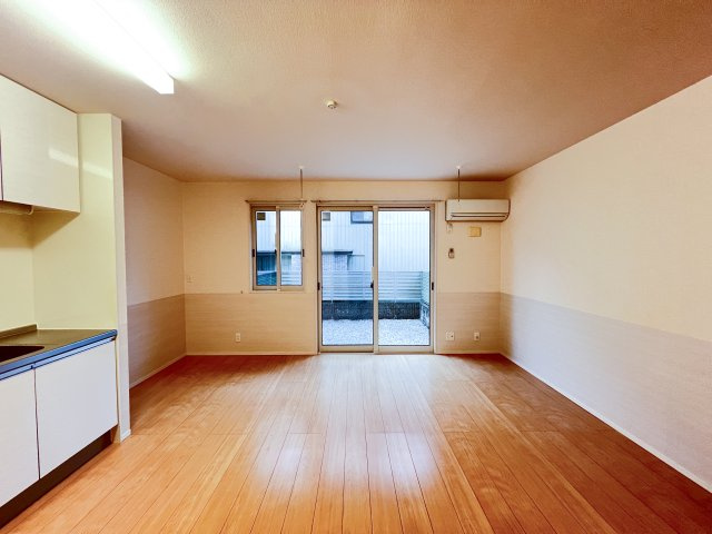 ルミエールあぞのの居間・リビング