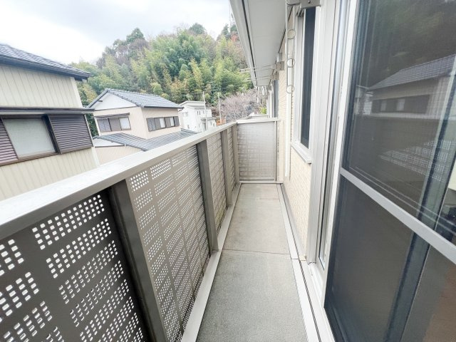 ルミエールあぞののその他|ゴミ庫