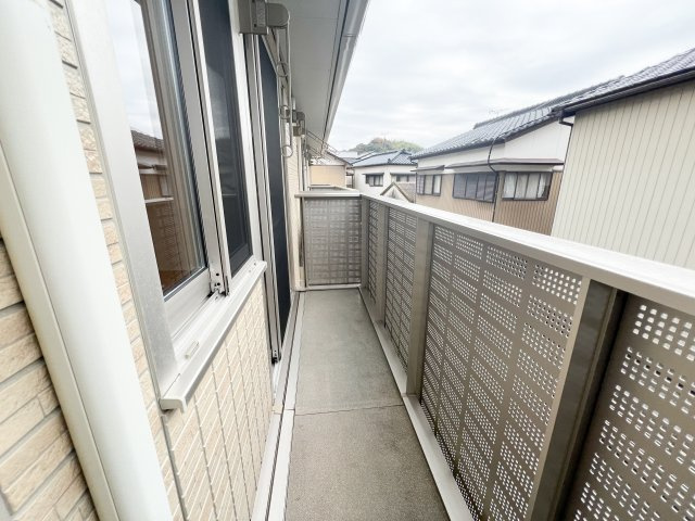 ルミエールあぞのの外観