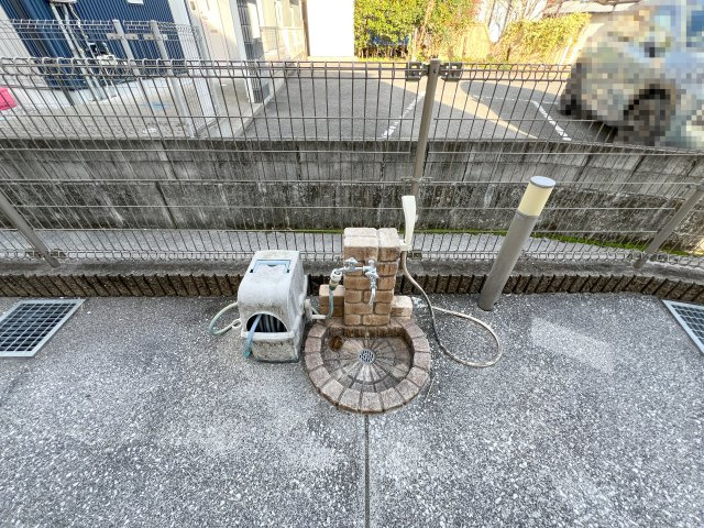 ルミエールあぞののその他共用部分