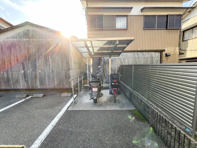ルミエールあぞののその他共用部分