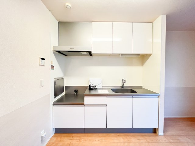 ルミエールあぞののキッチン