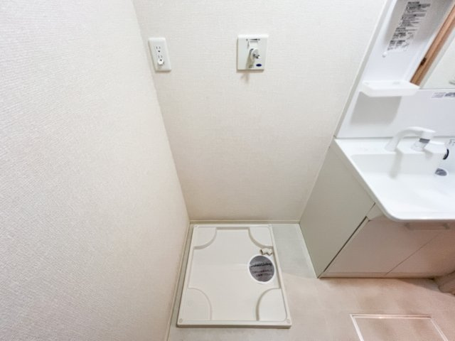 ルミエールあぞののトイレ