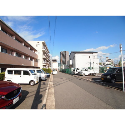 【駐車場】 | ドムスOGAWA