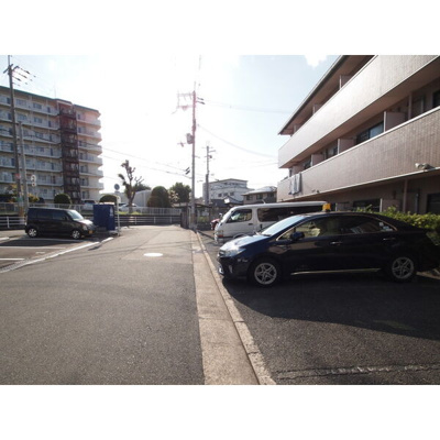 【駐車場】 | ドムスOGAWA