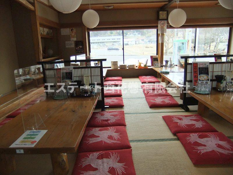 東和町土沢７区貸店舗|店舗内