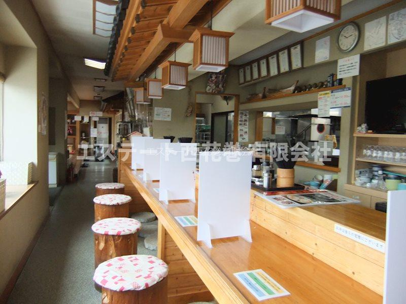 東和町土沢７区貸店舗|カウンター席