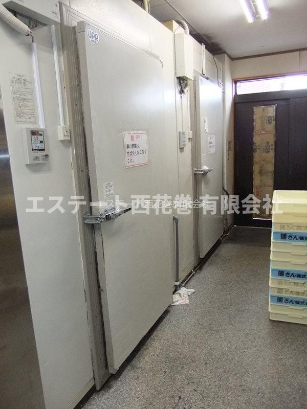 東和町土沢７区貸店舗|冷蔵庫
