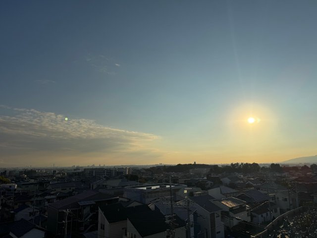 【展望】 | ヒルズ刀根山