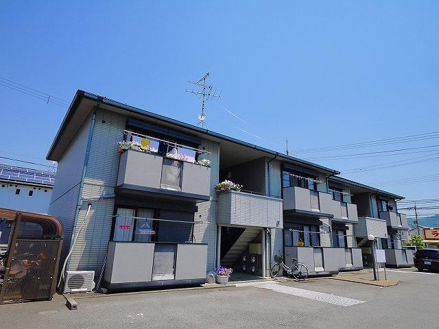 プリメールBの外観|物件の外観です
