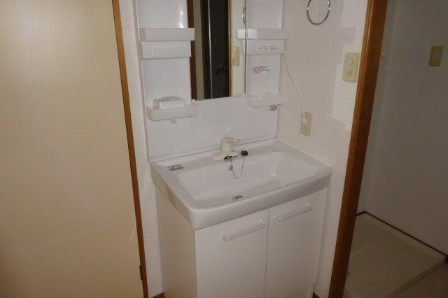 【独立洗面台】