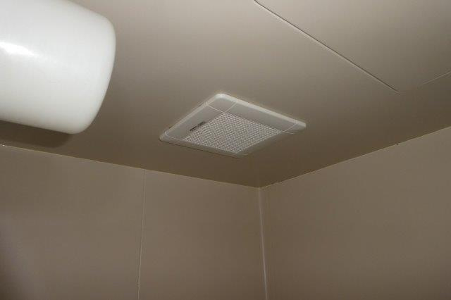【浴室】 | 浴室換気扇