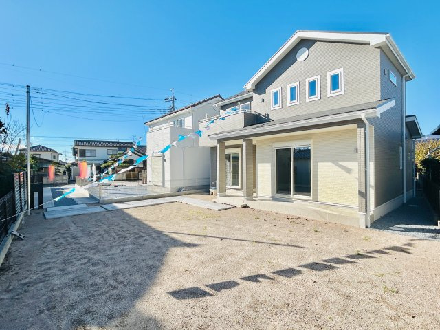 みどり市大間々町大間々の前面道路含む現地写真|お車３台駐車可能◎