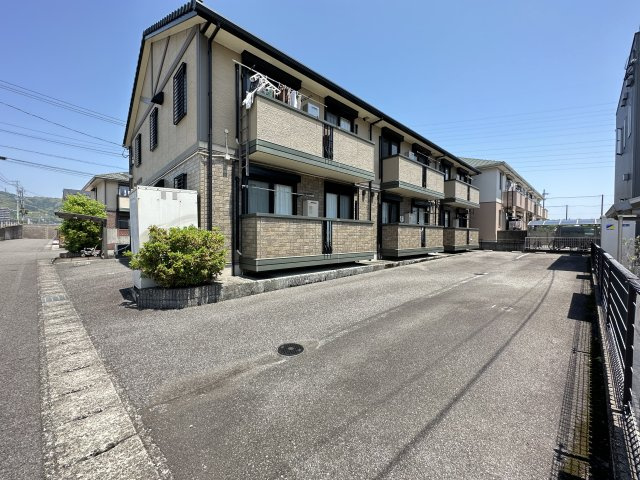 ブルージュ北久保の外観