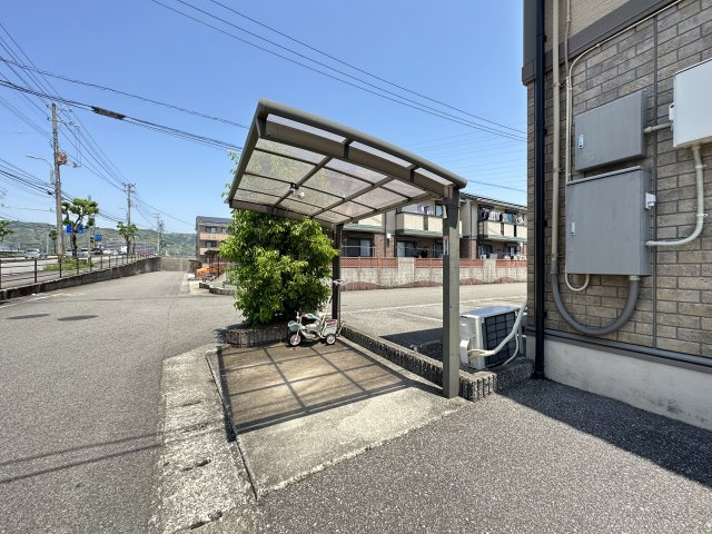 ブルージュ北久保のその他共用部分