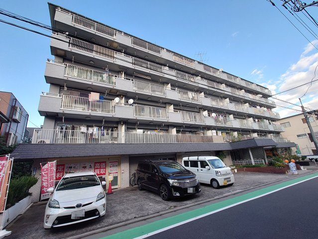 桜台フラワーホームの外観|外観になります