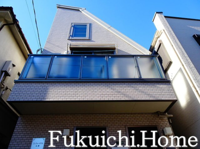 【外観】 | コンフォータブル大原