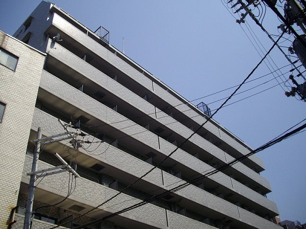 【外観】エスリード梅田東