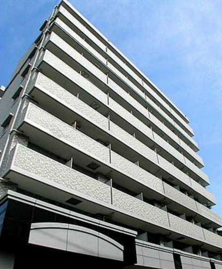 【外観】エスリード梅田東