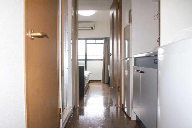 【玄関】エスリード梅田東