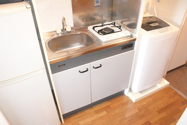 【キッチン】エスリード梅田東