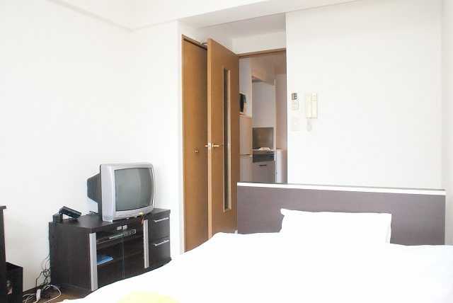 【寝室】エスリード梅田東