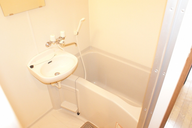 【浴室】エスリード梅田東