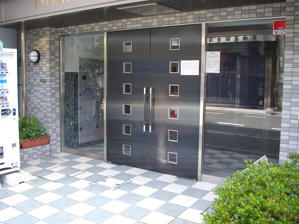 【エントランス】エスリード梅田東