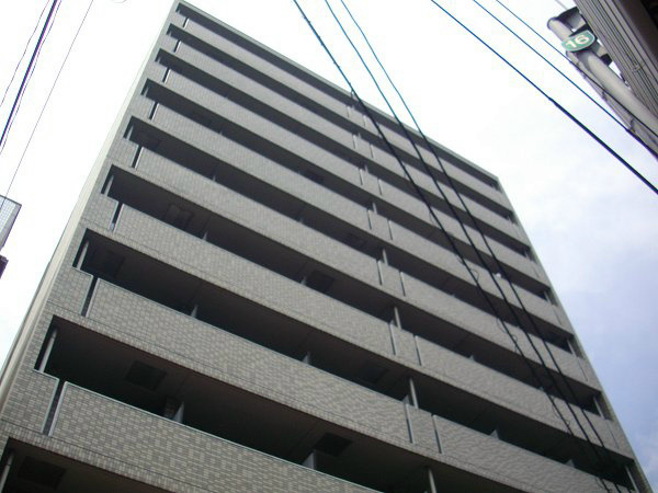 【外観】エスリード本町 
