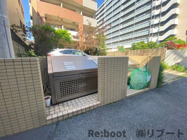 ブラウニーのその他共用部分
