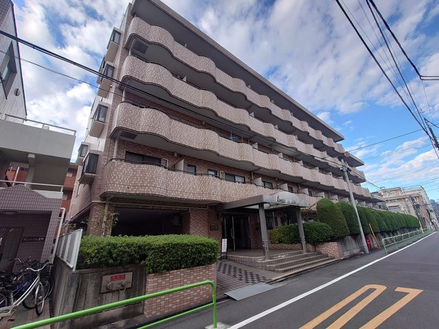 日神パレステージ豊玉第2の外観|外観写真（令和6年11月撮影）