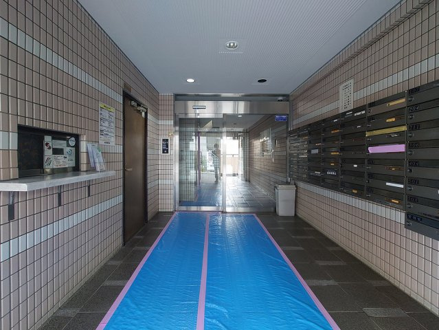 日神パレステージ豊玉第2のその他共用部分|エントランスホール