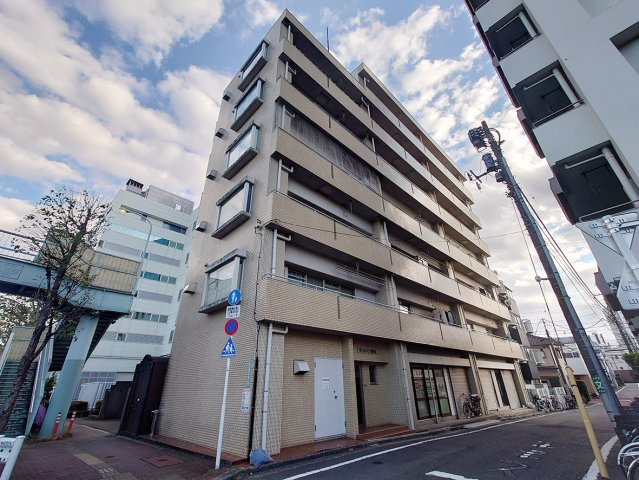 サンハイツ豊玉の外観|外観写真（令和6年11月撮影）