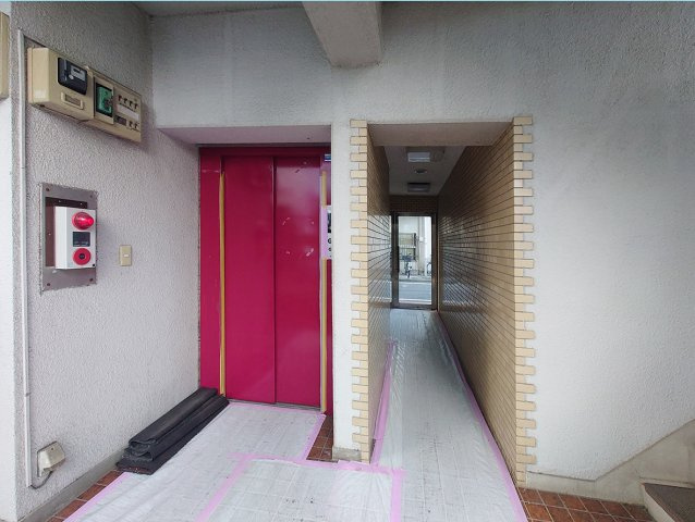 サンハイツ豊玉のその他共用部分