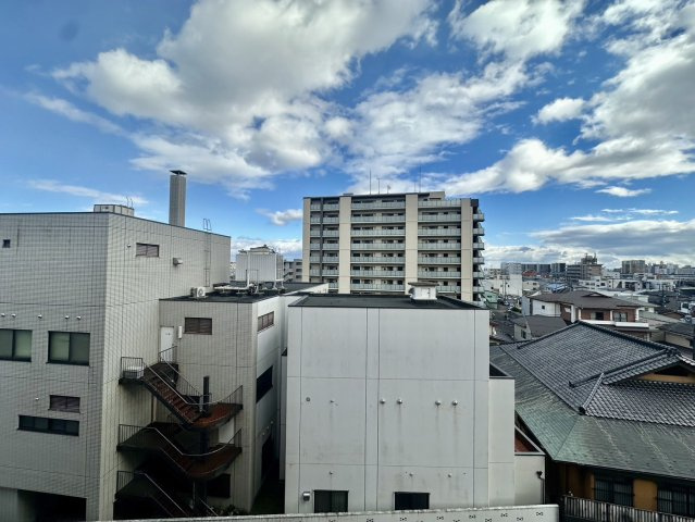 ライオンズマンション錦町の展望