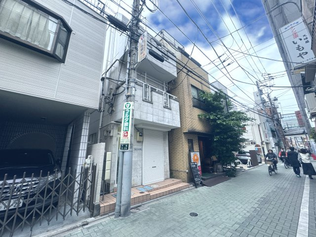 ベルハイツ2の外観