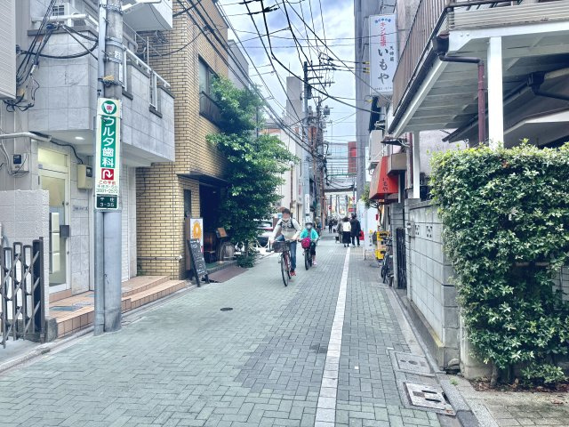 ベルハイツ2の周辺