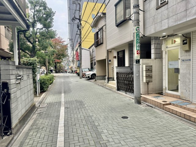 ベルハイツ2の周辺