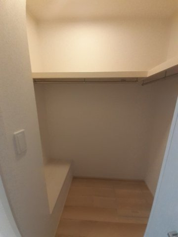 ラパン　ヴェールの収納